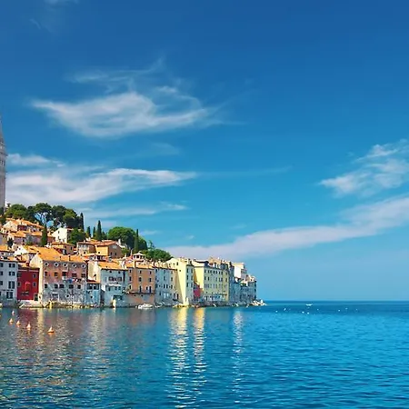 With Three Hearts * Rovinj