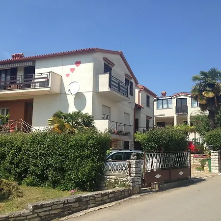 With Three Hearts Apartment